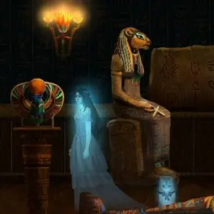 Detective From The Crypt - Musée à la maison