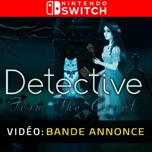 Detective From The Crypt Nintendo Switch - Bande-annonce vidéo