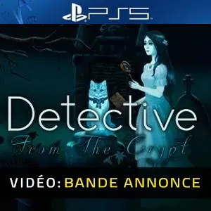 Detective From The Crypt PS5 - Bande-annonce vidéo