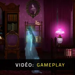 Detective From The Crypt - Vidéo Gameplay