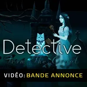 Detective From The Crypt - Bande-annonce vidéo