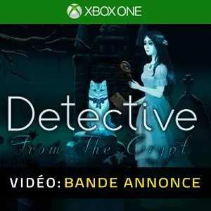 Detective From The Crypt Xbox One - Bande-annonce vidéo