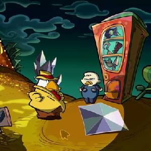 Detective Gallo - Bébé Punk