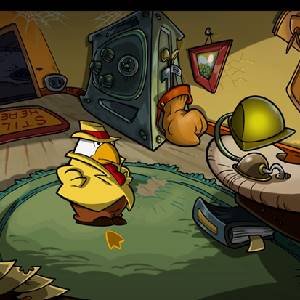 Detective Gallo - Bureau de Gallo