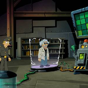 Detective Hayseed The Cloning Madnes - Machine