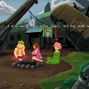 Detective Hayseed The Cloning Madnes - Hippies