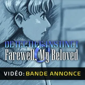 Detective Instinct: Farewell, My Beloved - Bande-annonce