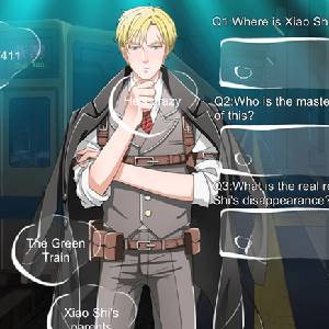 Detective Kobayashi A Visual Novel Système d'Ampoule