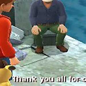 Detective Pikachu Nintendo 3DS Enquête