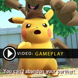 Pikachu Nintendo 3DS vidéo Gameplay