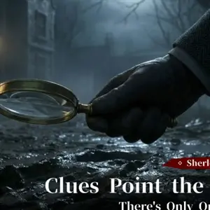 Detective Sherlock: Shadow Stalker - Indices