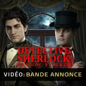 Detective Sherlock: Shadow Stalker - Bande-annonce vidéo