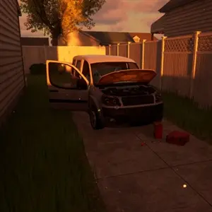 Detective Stella Porta Case - Voiture en panne
