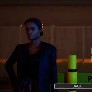 Detective Stella Porta Case - Témoin