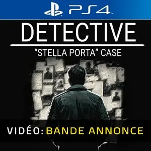 Detective Stella Porta Case PS4 - Bande-annonce vidéo