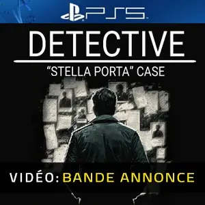 Detective Stella Porta Case PS5 - Bande-annonce vidéo