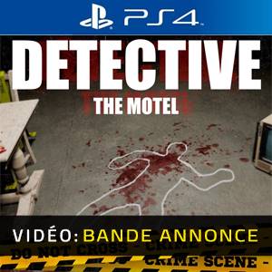 DETECTIVE - The Motel PS4 - Bande-annonce Vidéo
