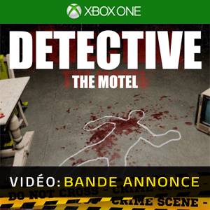 DETECTIVE - The Motel Xbox One - Bande-annonce Vidéo