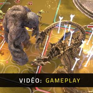 Dethroned - Gameplay