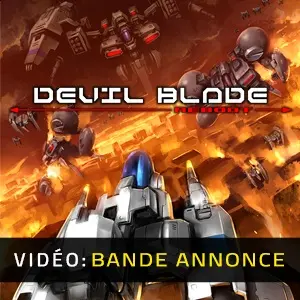 DEVIL BLADE REBOOT - Bande-annonce Vidéo