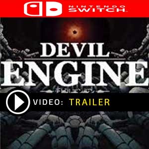Devil Engine Nintendo Switch en boîte ou à télécharger