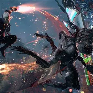 Devil May Cry 5 - Chasseur de démons