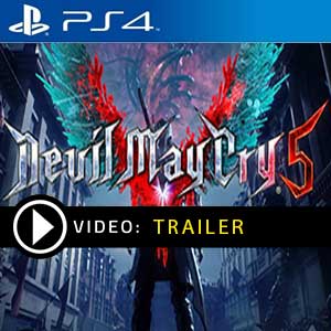 DEVIL MAY CRY 5 PS4 en boîte ou à télécharger