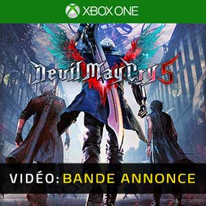 Devil May Cry 5 Xbox One- Bande-annonce vidéo