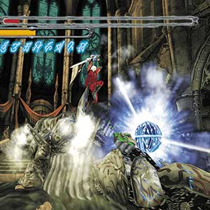 Devil May Cry HD Collection Cauchemar