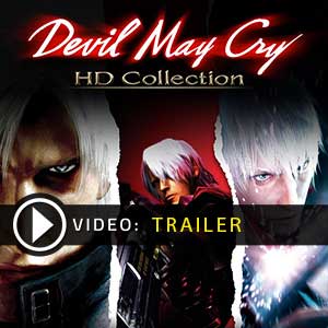 Acheter Devil May Cry HD Collection Clé CD Comparateur Prix