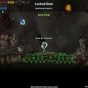 Devil Slayer Raksasi Ville Déserte