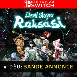 Devil Slayer Raksasi Nintendo Switch Bande-annonce Vidéo