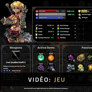 Devil Slayer Raksasi Vidéo De Gameplay