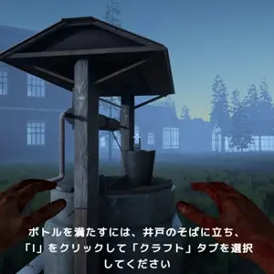 Devil's Island - Puits