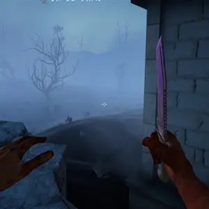 Devil's Island - Couteau