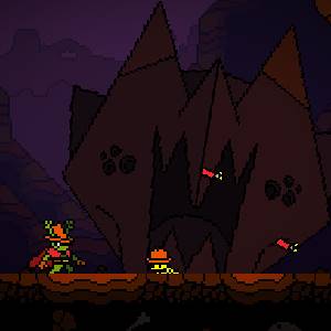 Dewdrop Dynasty - Grotte