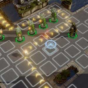 DG2 Defense Grid 2 - Chemin