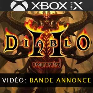 Diablo 2 Resurrected Vidéo de la bande-annonce