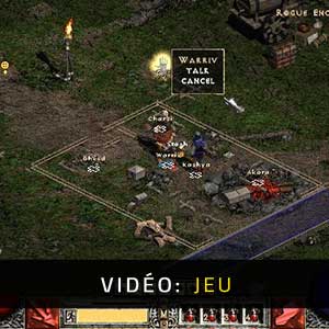Diablo 2 Vidéo de Gameplay