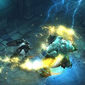 Diablo III Battle Chest - Capacité de Foudre