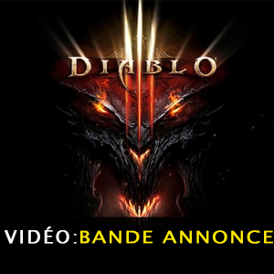 Diablo 3 Vidéo de la bande annonce