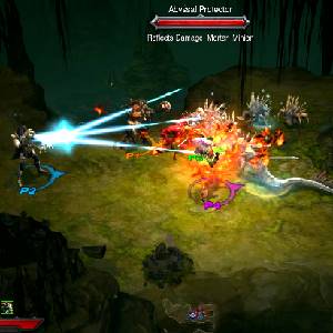 Diablo 3 Eternal Collection - Protecteur Abyssal