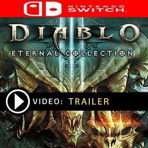 Diablo 3 Eternal Collection Bande-annonce