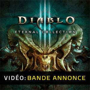 Diablo 3 Eternal Collection Bande-annonce