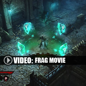Diablo 3 Reaper of Souls Frag Movie