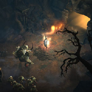 Diablo 3 Reaper of Souls Gameplay