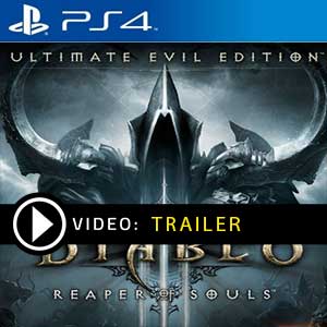 Diablo 3 Ultimate Evil Edition PS4 Prices Digital or Box Edition