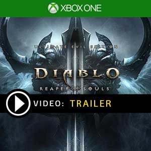 Diablo 3 Ultimate Evil Edition Xbox one en boîte ou à télécharger