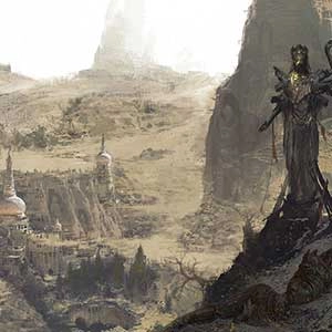 Diablo 4 Steppes Sèches