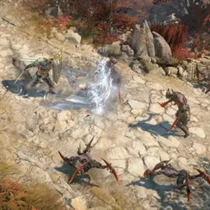 Diablo 4: Age of Hatred Collection - Bouclier